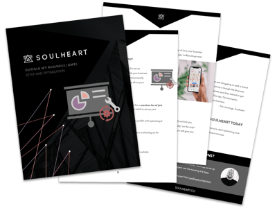 Soulheart GMB Quick Guide Soulheart GMB Quick Guide