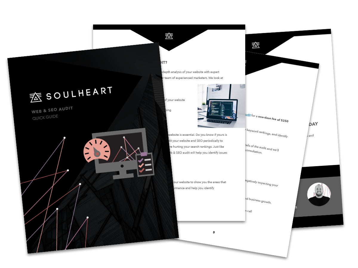 Soulheart-Web-Audit-Quick-Guide